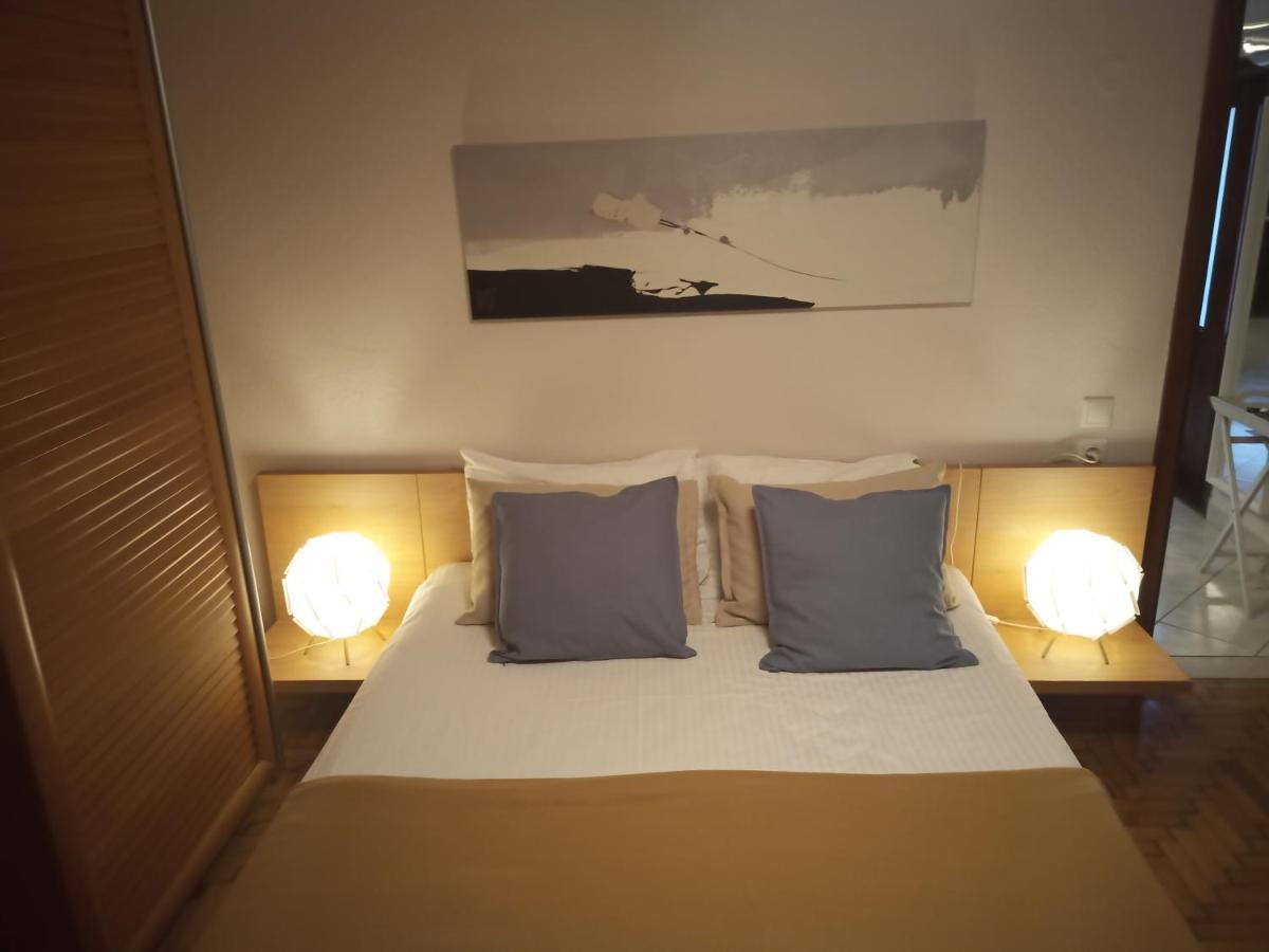 Plateia Apartments Agios Nikolaos  Exteriör bild
