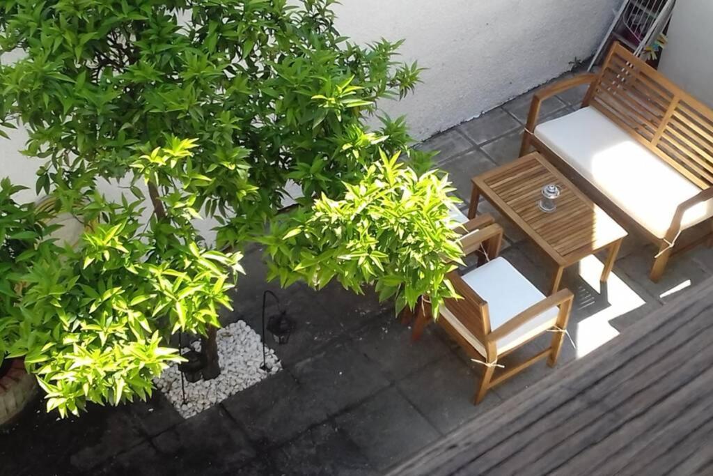 Plateia Apartments Agios Nikolaos  Exteriör bild