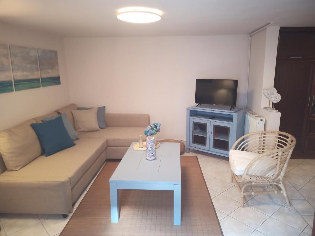 Plateia Apartments Agios Nikolaos  Exteriör bild