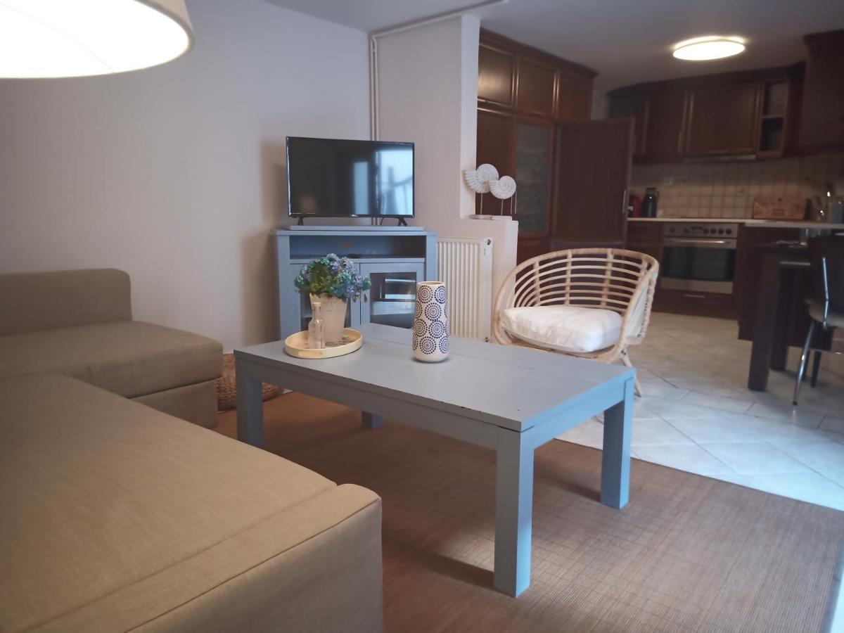 Plateia Apartments Agios Nikolaos  Exteriör bild