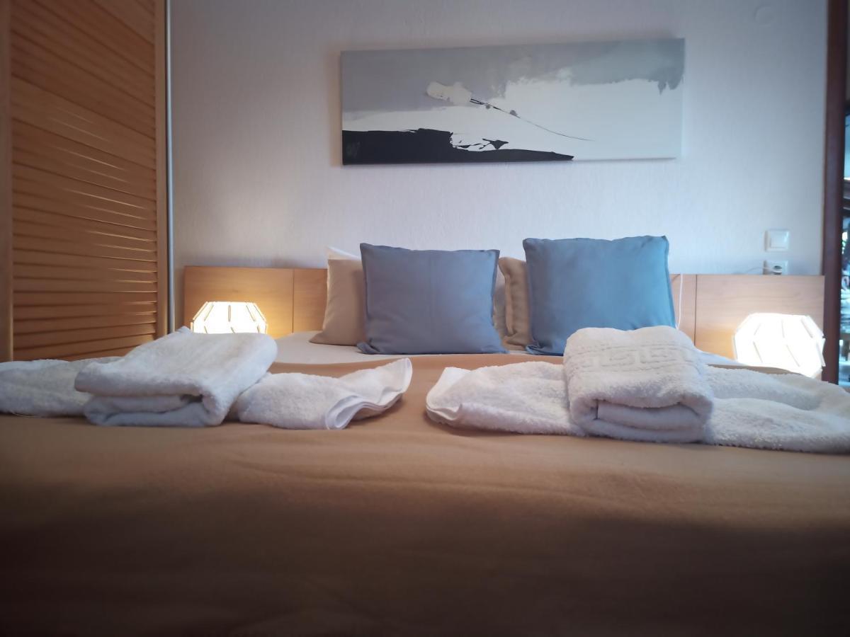 Plateia Apartments Agios Nikolaos  Exteriör bild