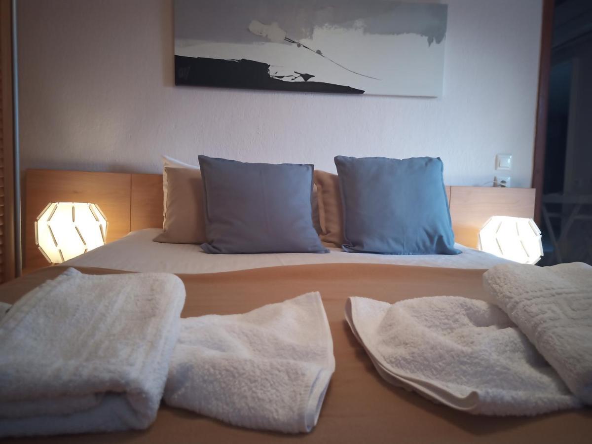 Plateia Apartments Agios Nikolaos  Exteriör bild