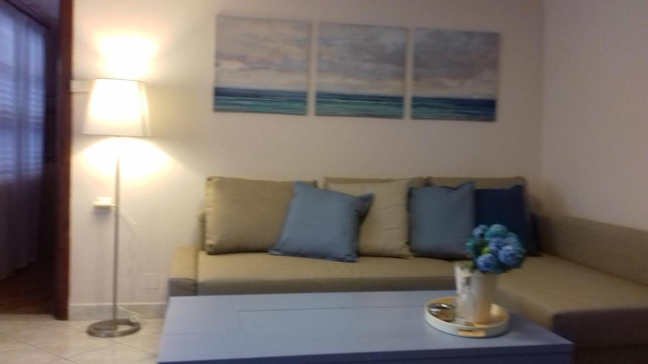 Plateia Apartments Agios Nikolaos  Exteriör bild